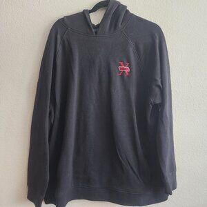 Extracurricular Pullover Hoodie Mens XL KBS X Embroidered Golf Patch Modern